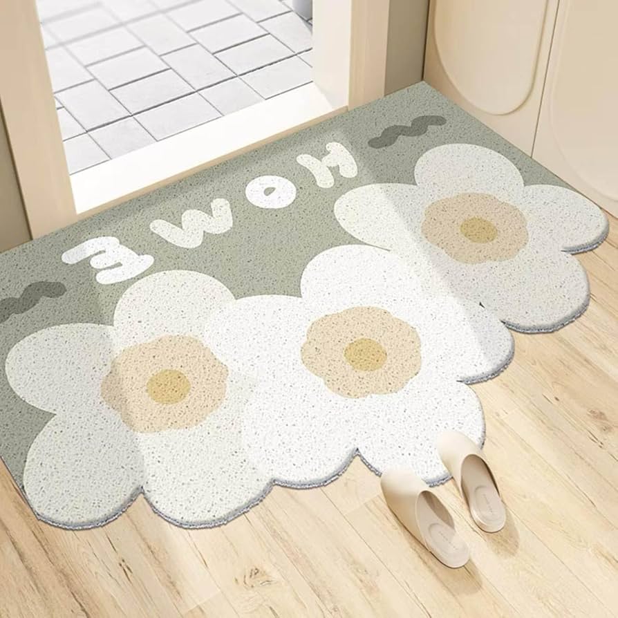 Amazon｜[ハウスXIN] 玄関マット 屋外 泥落とし カラー11